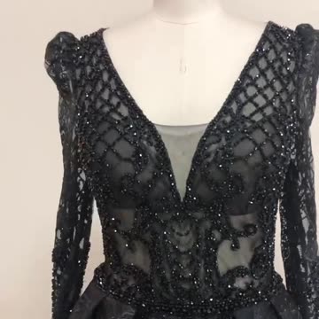 Vestidos de Noche de boda.Elegant Lace Wedding Evening Dresses 2024