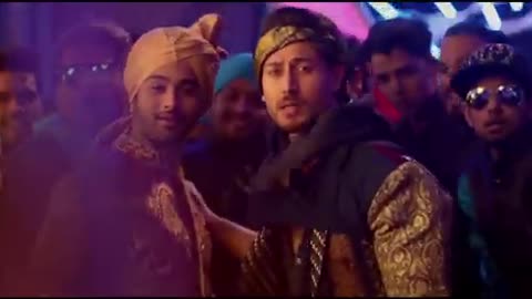 Full Video- Mundiyan Song - Baaghi 2ni -Ahmed K - Sajid N - Navraj, Palak_Cut