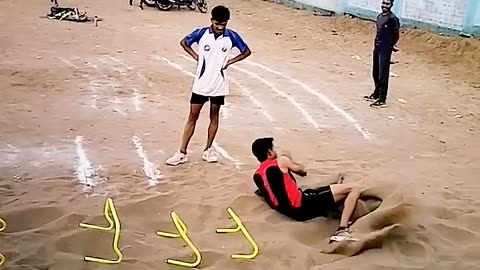 Long jump techniques_trick