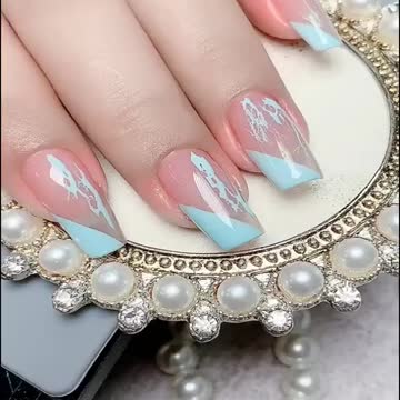 PRETTY NAILS IDEAS