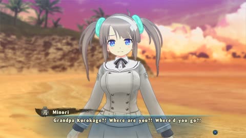 Senran Kagura Estival Versus Playthrough Part47