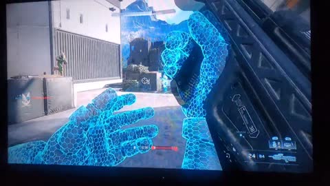 I AM THE GREATEST HALO PLAYER EVER!!!!!