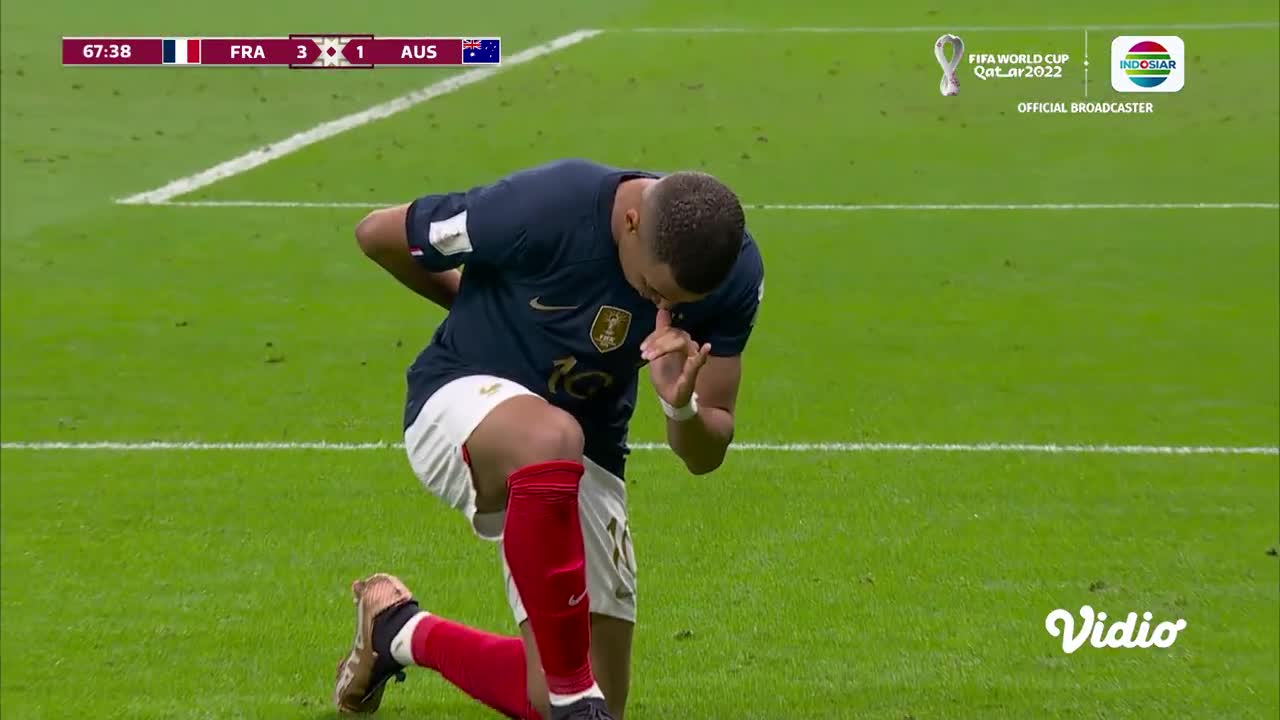 France vs Australia - Highlights FIFA World Cup Qatar 2022