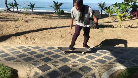 How to heelflip burmese language