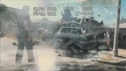 Police Have A Hard Job Part 2