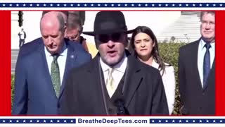 Clay Higgins, do not comply.