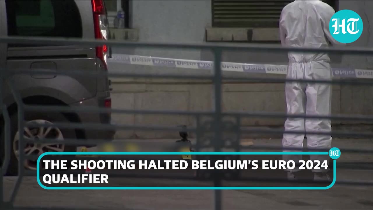 ISIS Member Shoots Dead Two Swedes In Brussels, Shares Video With ‘Fighter Of Allah’ Message