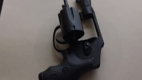 Smith and Wesson 442 J-Frame