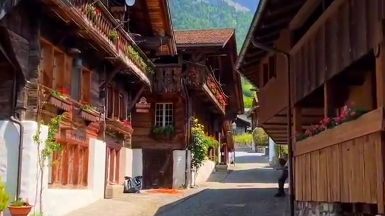 Beautiful Place In The World Switzerland