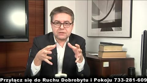 1739 - BAT-man i spółka lobbują za interesami USA a ludzie myślą, że to antysystem