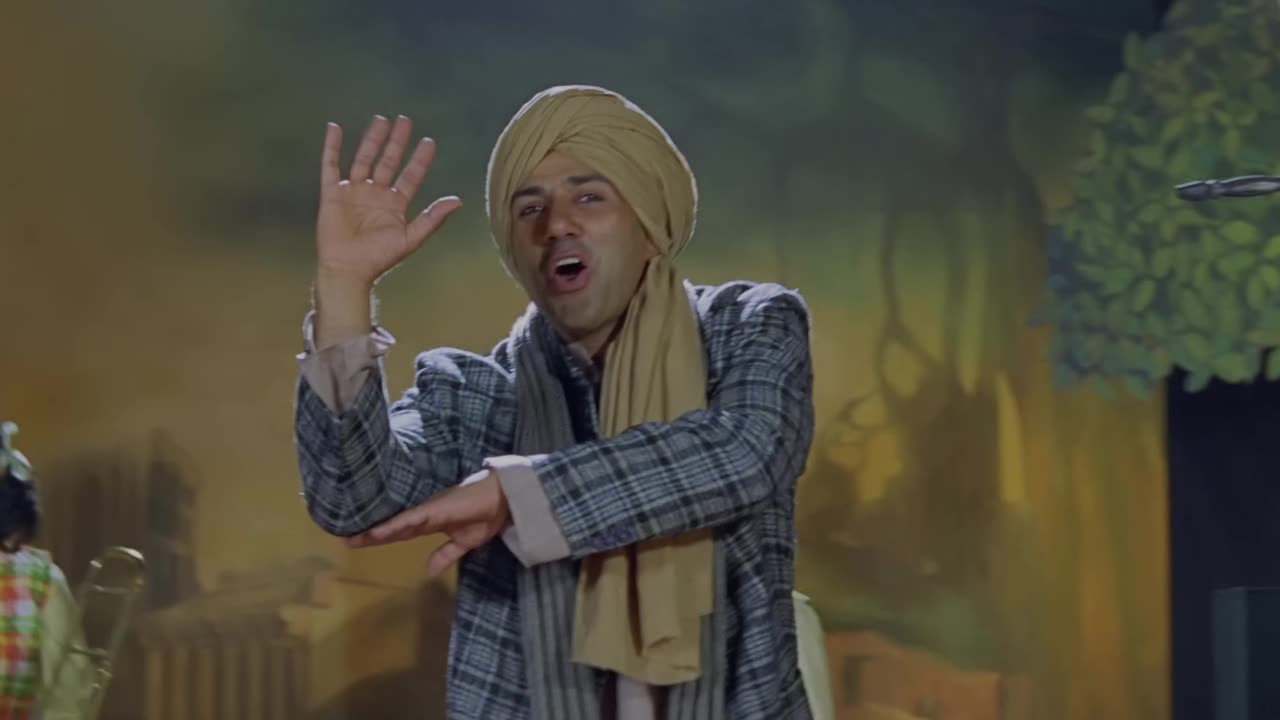 Gadar : EK Prem Katha