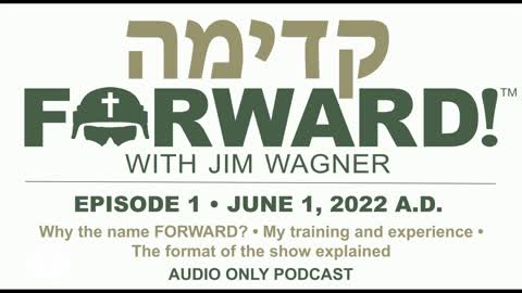 KADIMA! FORWARD! (Ep. 1)