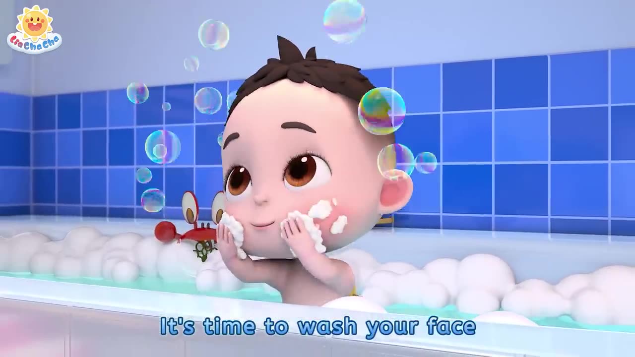 Bath song ----Lets take a Bath Fun Song