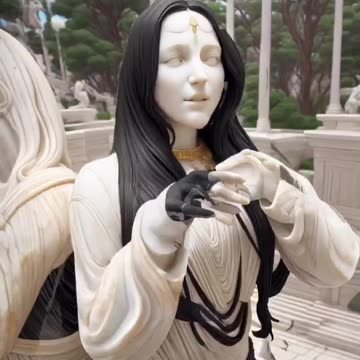 Amazing Art In Motion 😍