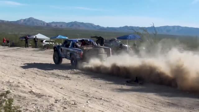 2018 SCORE Baja 1000 Highlights