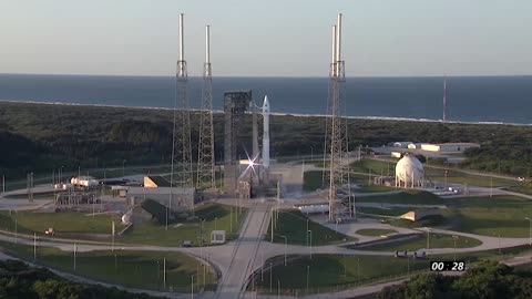 NASA Explorers: The Launch