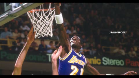 MICHAEL COOPER WAS A GOAT LEVEL DEFENDER!