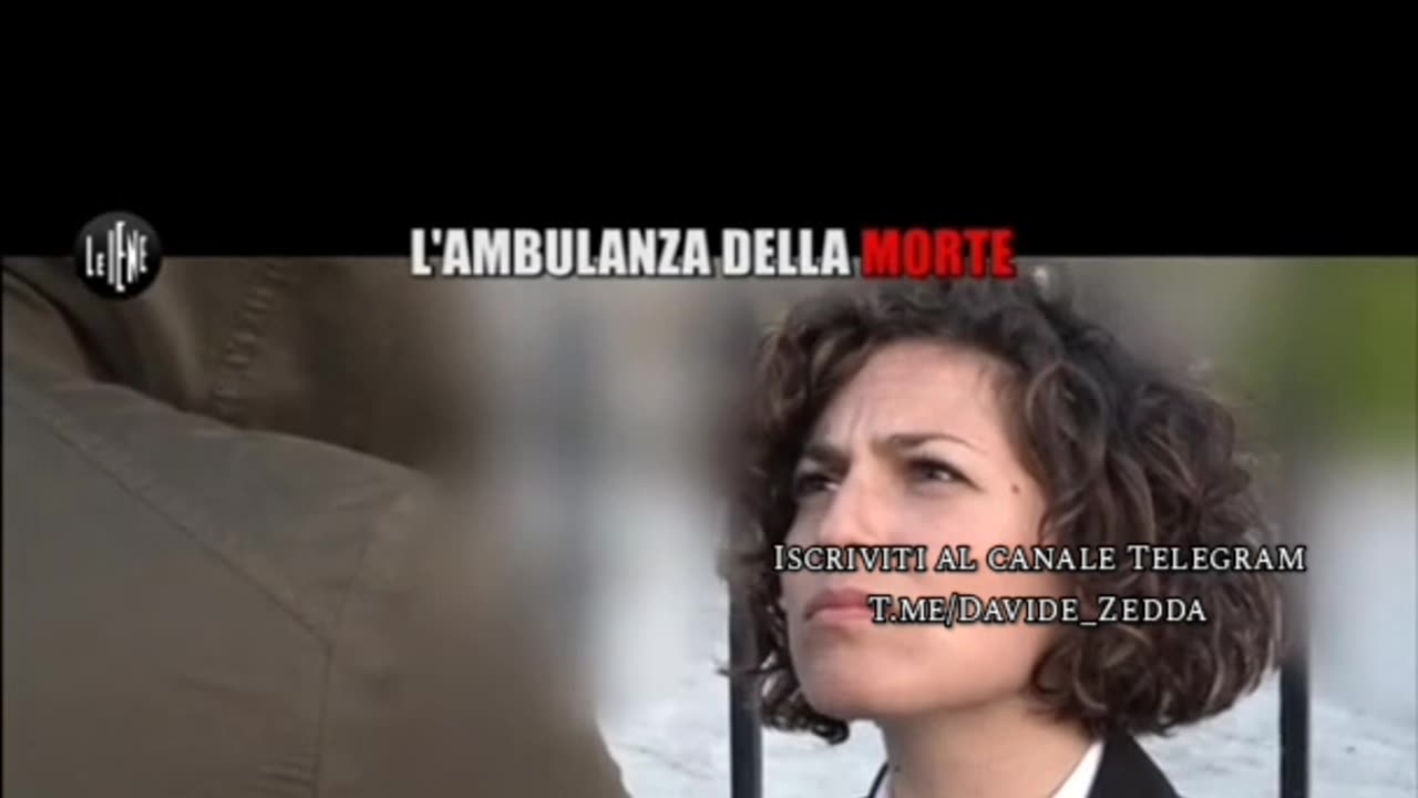 VIDEO | 🔥Catania, "l'ambulanza della morte": Agli anziani veniva iniettata l'aria in vena.