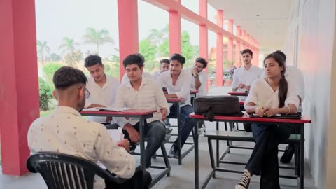 School test full comedy part-1