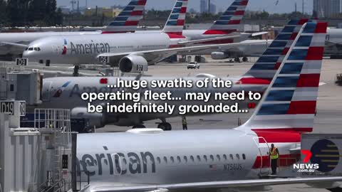 5G Interferes with Planes Electrical Systems