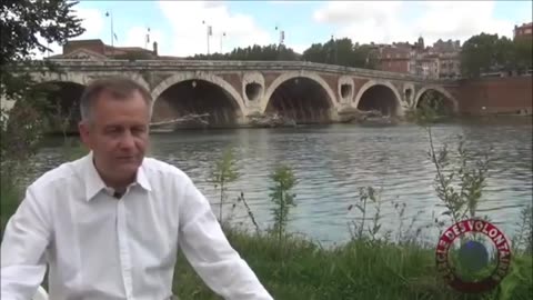 Régis Chamagne UPR, l'Europe des régions, un décryptage (2016)