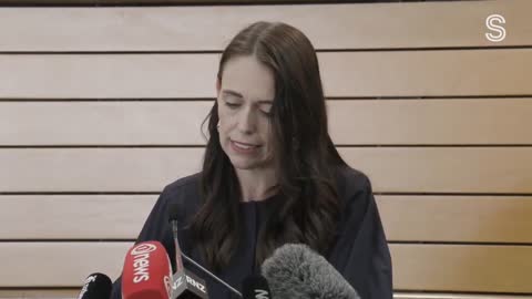 Jacinda Ardern announces she will resign as prime minister by February 7