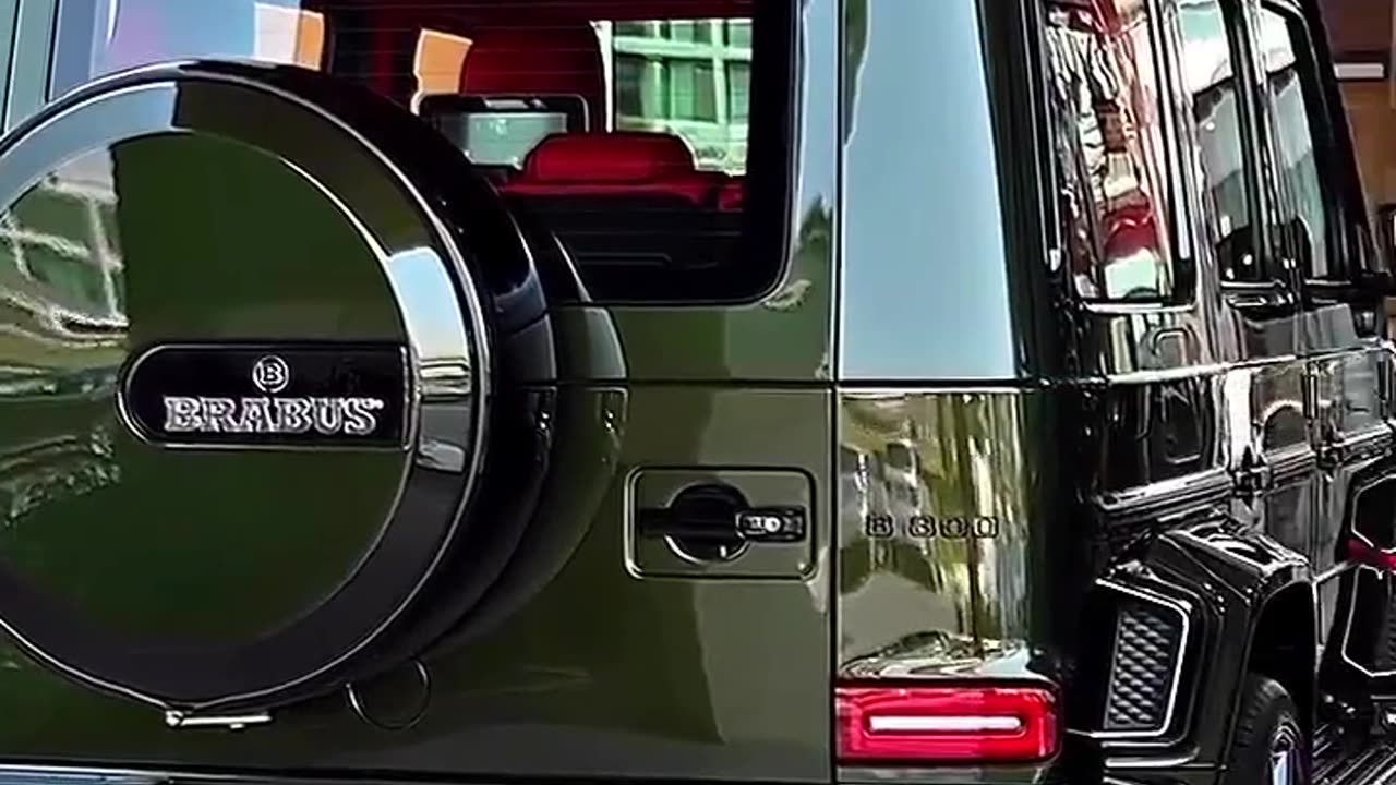 Mercedes G Wagon