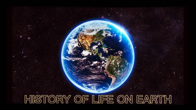 History of Life on Earth