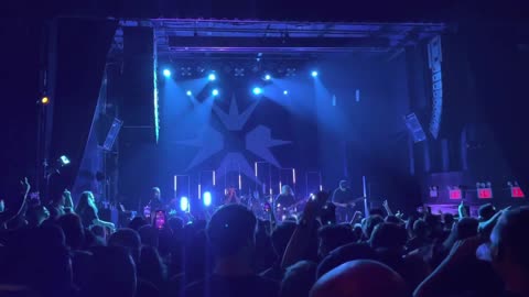 ERRA - “Drift” live New York City August 13th 2022