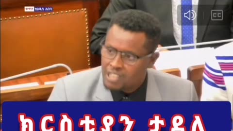 Christian Tadele Tsegaye