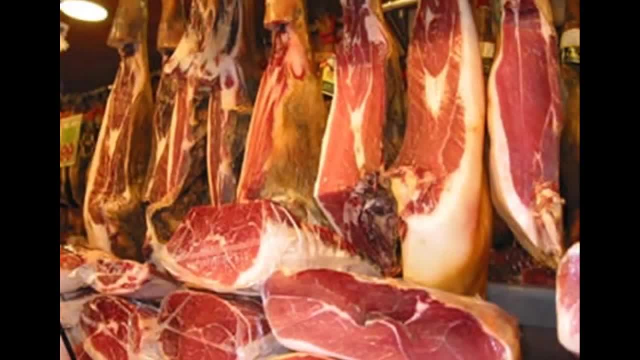 Spanish Ham- The Finest Quality Bone-in Ham