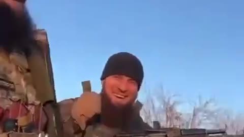 Muslim Brigade Fighting for Ukraine Shoots Down Drone