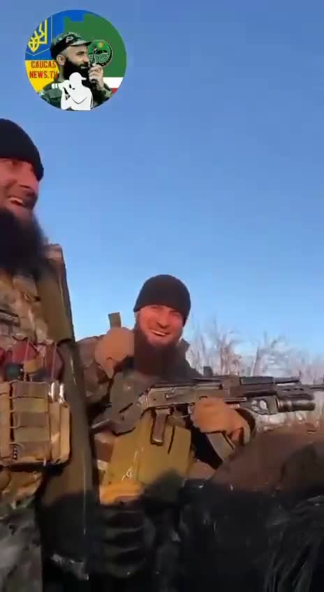 Muslim Brigade Fighting for Ukraine Shoots Down Drone