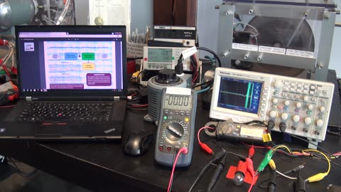 PART 1 MIT Definitive ReGenX Generator Testing