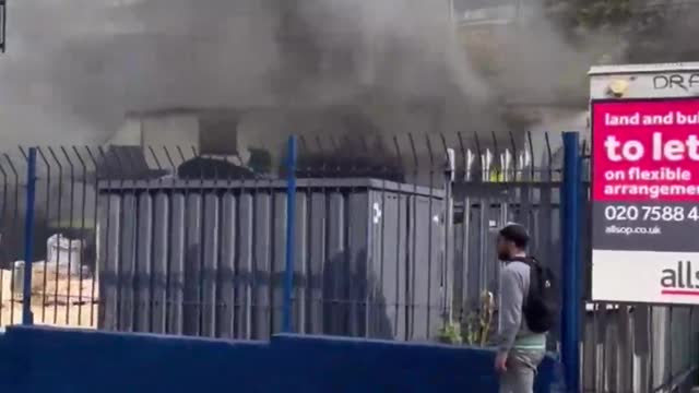 ΓΕΦΥΡΑ ΛΟΝΔΙΝΟΥ 17/8