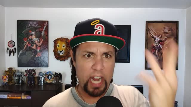 The New Racists be Like... Preview