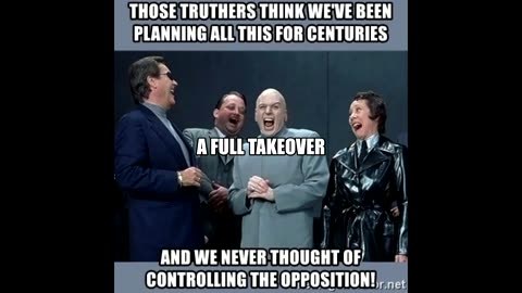 YOU WILL HEAR WHAT YOU WANT TO HEAR! YOU ARE BEING PLAYED...