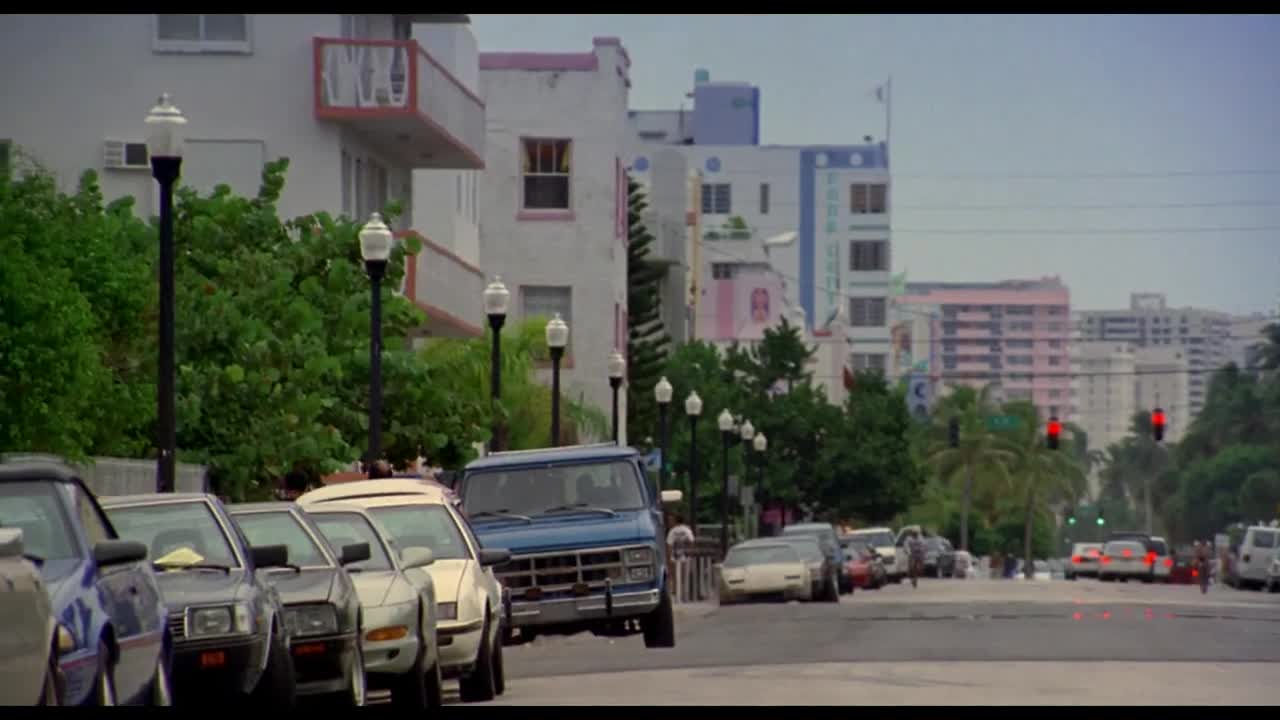 Bad Boys _ Mike Lowry Chases After Fouchet (Will Smith, Martin Lawrence)