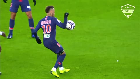 Football Skills that no one can do better than Neymar