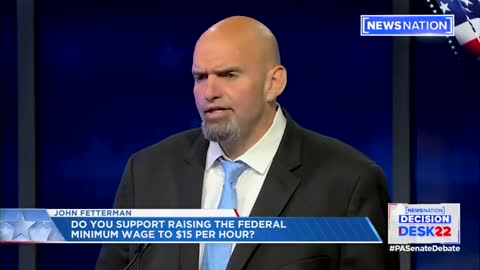 Is This the Moment That Ended John Fetterman's Campaign?