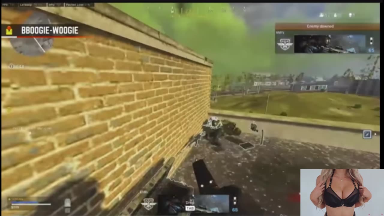 FUNNIEST FAILS & WINS IN WARZONE