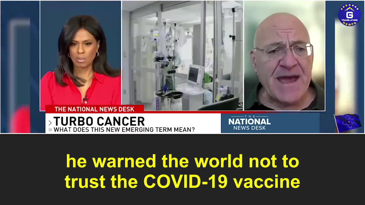 Dr. Paul Marik: a potential link between COVID-19 vaccines and the surge of "turbo cancer"