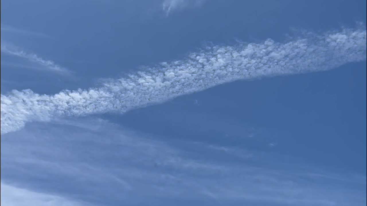 WHAT ARE THEY DOING IN THE SKIES?