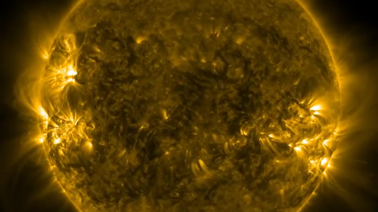 SDO Sees Moon Pass in Front of Sun - January 2014