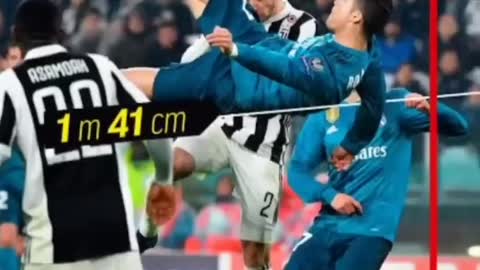 Messsi vs Ronaldo