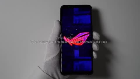 THE ROG Phone 7 Ulimate Unboxing- A Monster Gaming Smartphone + Gameplay