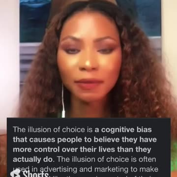 Control Their Options, Control Their Choice