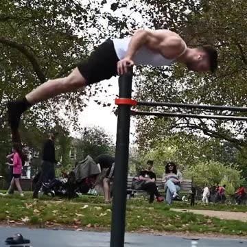 Calisthenics reactions?👀