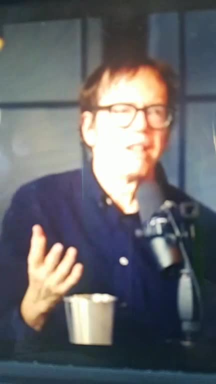 Author with Depression And Delusion in Therapy Part 1