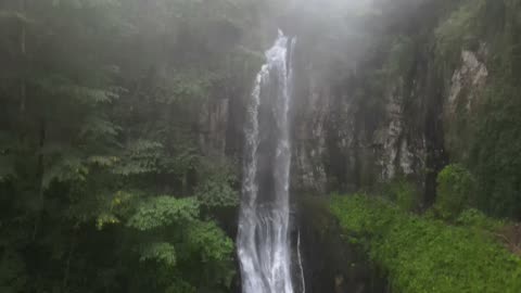 Waterfall "Великан".